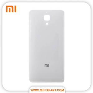 قیمت خرید درب پشت سفید Mi 4 شیائومی