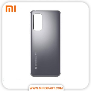 قیمت خرید درب پشت Mi 10T Pro نقره ای شیائومی