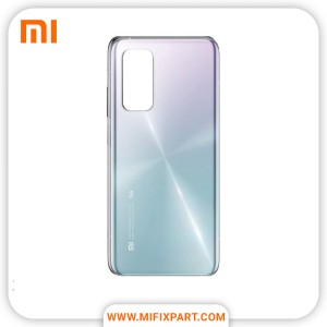 قیمت خرید درب پشت Mi 10T Pro آبی شیائومی