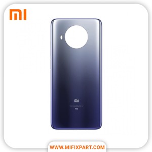 قیمت خرید درب پشت آبی Mi 10T Lite شیائومی