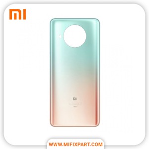 قیمت خرید درب پشت رزگلد Mi 10T Lite شیائومی