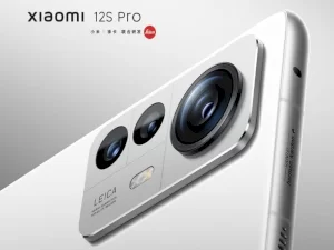 طراحی شیائومی Xiaomi 12S Pro فاش شد. بیا ببین!!