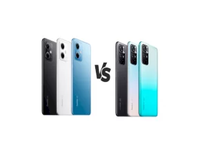 مقایسه Redmi Note 12 با Redmi Note 11