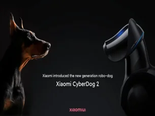 شیائومی نسل جدید روبو داگ، CyberDog 2 را معرفی کرد!