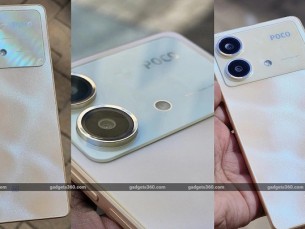 مشخصات و تصاویر Poco X6 Neo لو رفت!