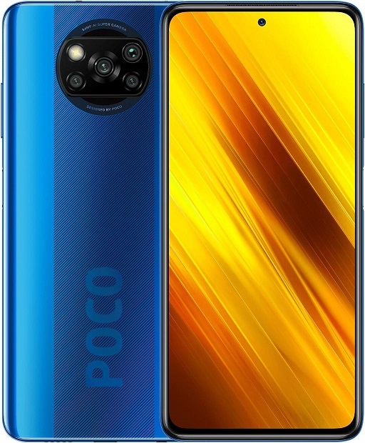 قطعات گوشی شیائومی پوکو Poco X3