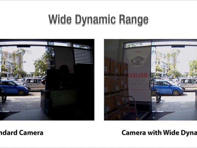 WDR چیست و تفاوت آن با DWDR و True WDR چیست؟