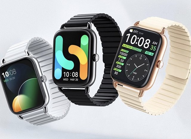 طراحی OnePlus Nord Watch پیش از عرضه آن فاش شد