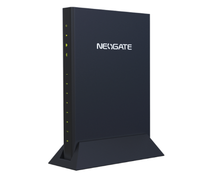 گیت وی یستار مدل TA810 دارای 8 پورت FXO میباشد YEASTAR TA810 FXO GATEWAY