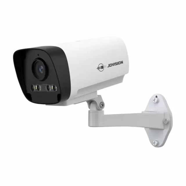 دوربین بالت میکروفون دار جوویژن 3.0MP Full-Color Video &amp;amp; Audio PoE Network Camera مدل JVS-N917-SDL