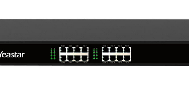 گیت وی ویپ یستار 16FXO TA1610