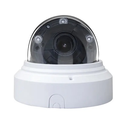 دوربین مداربسته با لنز واید (2.8mm) و تفاوت آن با فیش آی