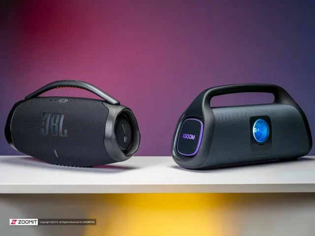 رقابت اسپیکر LG XBOOM Go XG9 و JBL Boombox 3؛ برنده کدام است؟