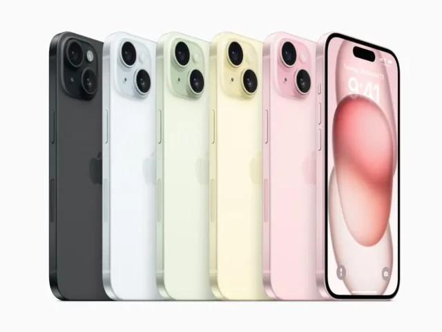 آیفون ۱۵ و آیفون ۱۵ پلاس از راه رسیدند؛ خداحافظی با ناچ و سلام بر USB-C
