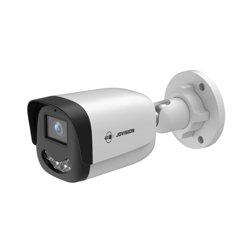 دوربین مدار بسته ، دوربین بالت تحت شبکه جوویژن مدل JVS-N915-ADL با میکروفون و دید در شب رنگی  jovision 3.0MP Dual Light Video &amp;amp; Audio PoE Network Camera