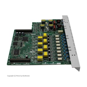 کارت سانترال پاناسونیک، کارت افزایش خطوط داخلی و شهری سانترال پاناسونیک مدل KX-TES82480