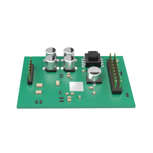کارت سانترال تحت شبکه، سانترال یستار کارت 2 پورت خط داخلی آنالوگ مدل S2, TWO PORT FXS YEASTAR MODULE