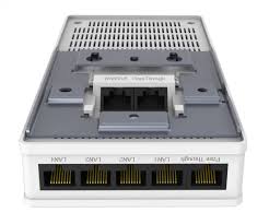 WiFi 6 Dual Band Wall Mount AP FAP655