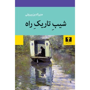 کتاب شیب تاریک راه اثر منیرالدین بیروتی