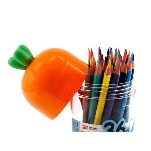 مداد رنگی 36 رنگ طرح هویج