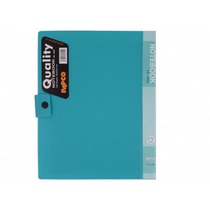 دفتر کلاسوری 200 برگ پاپکو مدل NB-608R