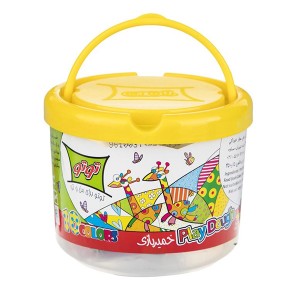 خمیر بازی سطلی 10 رنگ توتو.jpg