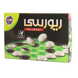 بازی فکری ریورسی 6*6 لبخند