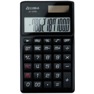 ماشین حساب آتیما مدلAT-308B