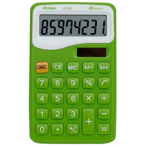 ماشین حساب آتیما مدل AT-352