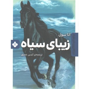 کتاب زیبای سیاه اثر آنا سول