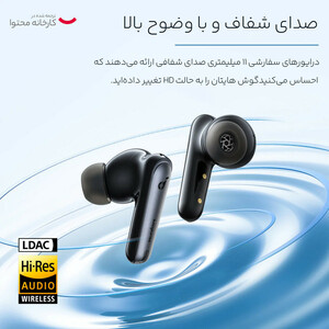 هدفون بلوتوثی انکر مدل Liberty 4 NC a3947