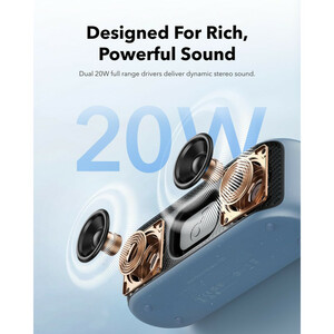 اسپیکر بلوتوثی قابل حمل انکر مدلanker  Soundcore Motion 100 A3133