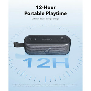 اسپیکر بلوتوثی قابل حمل انکر مدلanker  Soundcore Motion 100 A3133