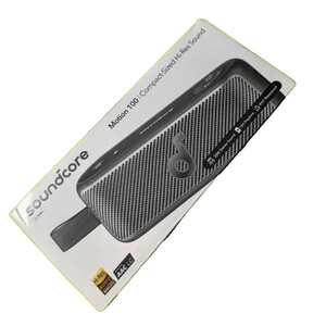 اسپیکر بلوتوثی قابل حمل انکر مدلanker  Soundcore Motion 100 A3133