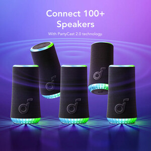 اسپیکر بلوتوثی قابل حمل انکر مدل Anker Glow A3166011