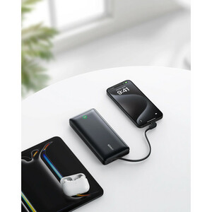 پاوربانک انکر مدل Anker A1387H21 ظرفیت 20000 میلی آمپر ساعت