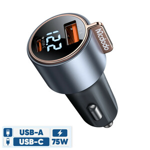 شارژر فندکی 75وات  مک دودو مدل CC-3690