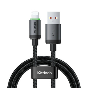 کابل تبدیل USB به لایتنینگ مک دودو مدل CA-2030 طول 1 متر