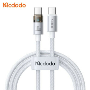 کابل usb-c مک دودو مدل ca-558  100Wطول 1.2متر