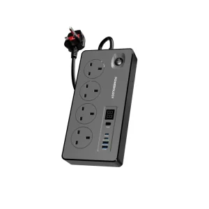 چندراهی برق پاورولوژی مدل PWCUQC045BK 4AC