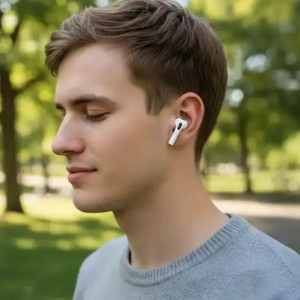 هندزفری بلوتوثی پرودو Soundtec ANC  Earbuds Pro PD8002WH