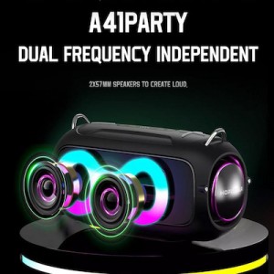 اسپیکر هوپ استار مدل HOPESTAR A41 PARTY
