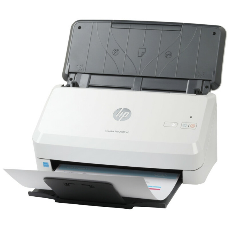 اسکنر اچ‌پی مدل ScanJet Pro 2000 s2