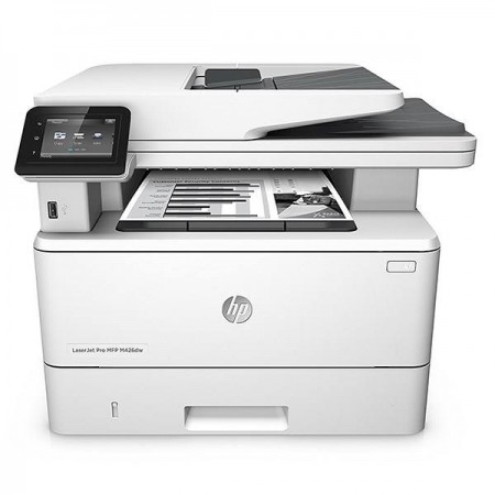 HP LaserJet Pro Multifunction M426dw Printer