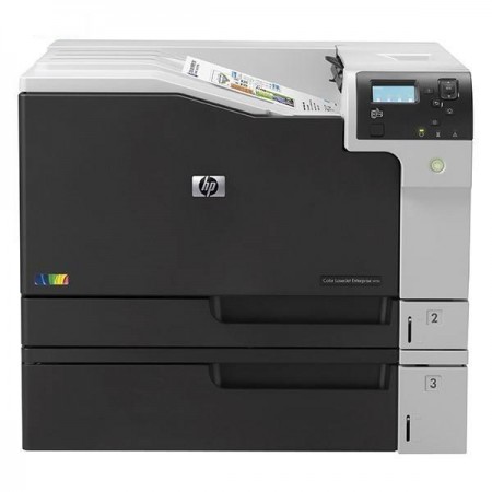 HP Color LaserJet Enterprise M750n Laser Printer