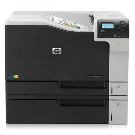 HP Color LaserJet Enterprise M750dn Laser Printer
