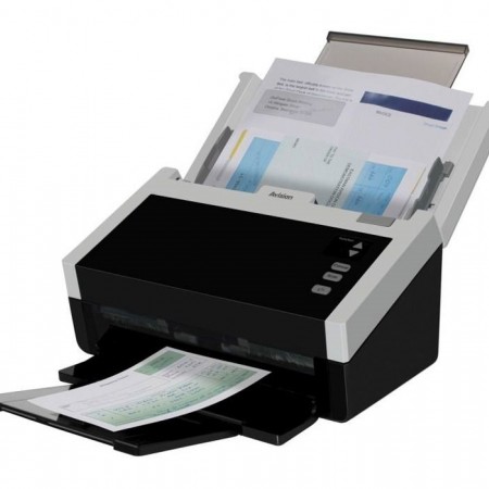 Avision AD250 Document Scanner