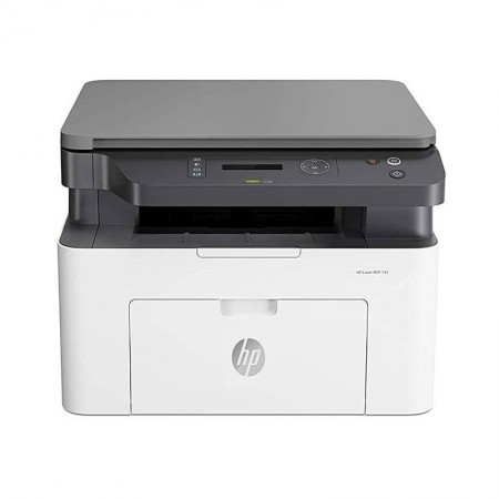 پرینتر چندکاره لیزری اچ پی مدل Laser MFP 135w