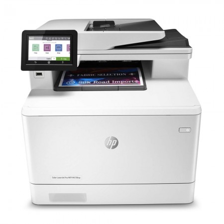 پرینتر لیزری رنگی اچ پی مدل MFP M479fnw