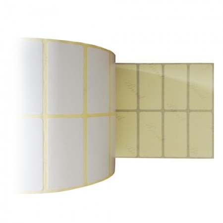 Pvc Label 30x50